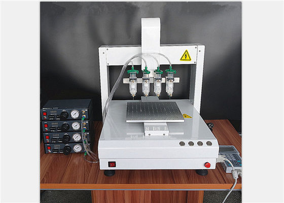 বিতরণের সরঞ্জাম একাধিক সূঁচ benchtop রোবোটিক্স বিতরণের মেশিন
