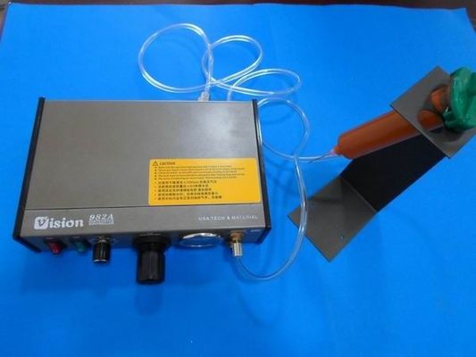 সহজ সঠিক 982 আধা স্বয়ংক্রিয় রজন dispenisng macihne আঠালো বণ্টনকারী বিতরণের পরিচালনা