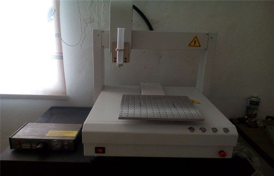 যথার্থ CNC যন্ত্র PTP / সিপি আঠালো বিতরণের যন্ত্রপাতি ভিএস -300