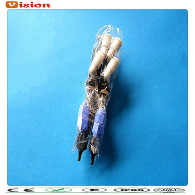 উচ্চ স্পষ্টতা জন্য 065ABY Epoxy তরল অ্যালুমিনিয়াম বিতরণের ভালভ