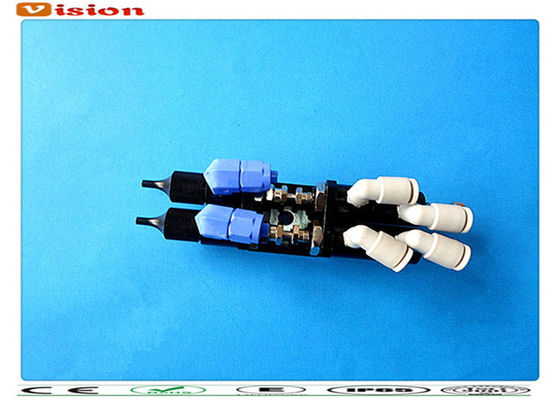 উচ্চ স্পষ্টতা জন্য 065ABY Epoxy তরল অ্যালুমিনিয়াম বিতরণের ভালভ