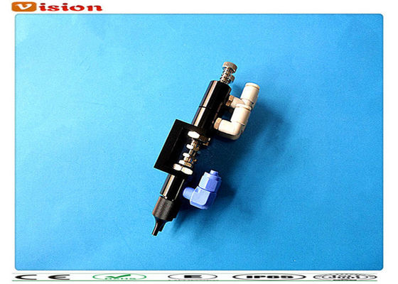 উচ্চ স্পষ্টতা জন্য 065ABY Epoxy তরল অ্যালুমিনিয়াম বিতরণের ভালভ