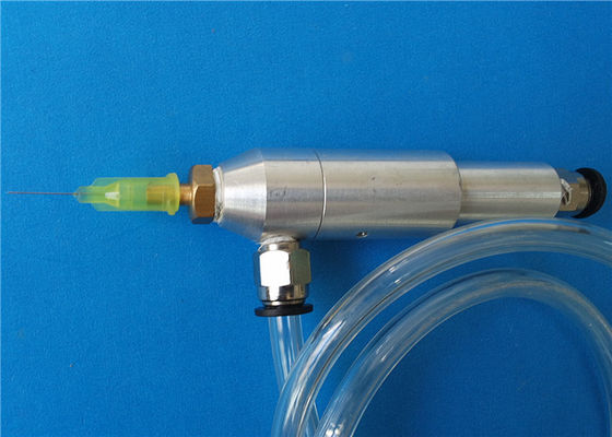 vsd-010 এক উপাদান epoxy আঠালো বিতরণের ভালভ রজন বায়ুসংক্রান্ত এবি আঠালো