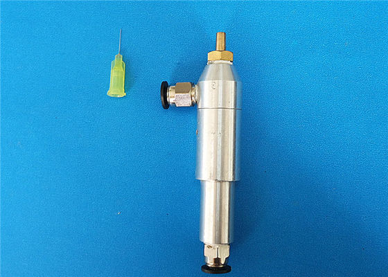 vsd-010 এক উপাদান epoxy আঠালো বিতরণের ভালভ রজন বায়ুসংক্রান্ত এবি আঠালো