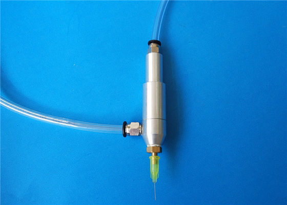vsd-010 এক উপাদান epoxy আঠালো বিতরণের ভালভ রজন বায়ুসংক্রান্ত এবি আঠালো