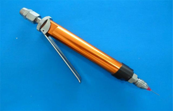 জন্য রজন এবং epoxy ম্যানুয়াল দুই কম্পোনেন্ট আঠালো তরল বণ্টনকারী ভালভ