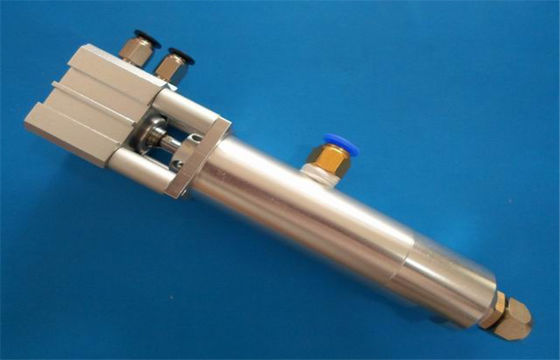 0.1ml বৃহৎ প্রবাহ আঠালো তরল বিতরণের ইসলাম / Epoxy জন্য ভালভ