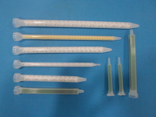 Epoxy বিতরণের ডিসপোজেবল স্ট্যাটিক মিশ্রণের এবি আঠালো ভালভ VMC 10-24