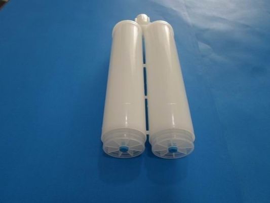 1: 1 2: 1 200ml দুই উপাদান ডুয়াল কার্তুজ, কালাপাতি কার্তুজের, যমজ আঠালো জন্য কার্তুজ