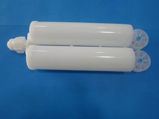 1: 1 2: 1 200ml দুই উপাদান ডুয়াল কার্তুজ, কালাপাতি কার্তুজের, যমজ আঠালো জন্য কার্তুজ