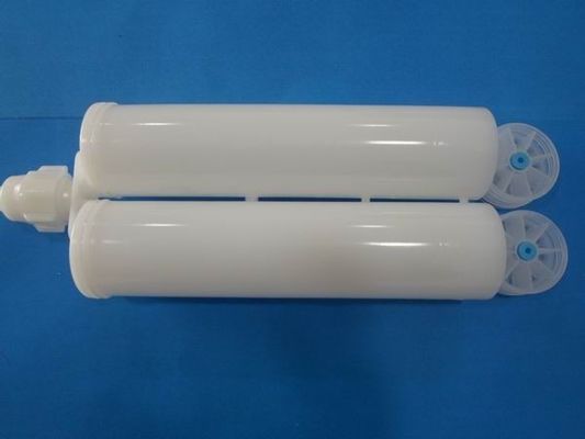 1: 1 2: 1 200ml দুই উপাদান ডুয়াল কার্তুজ, কালাপাতি কার্তুজের, যমজ আঠালো জন্য কার্তুজ