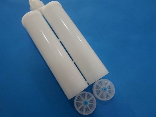1: 1 2: 1 200ml দুই উপাদান ডুয়াল কার্তুজ, কালাপাতি কার্তুজের, যমজ আঠালো জন্য কার্তুজ