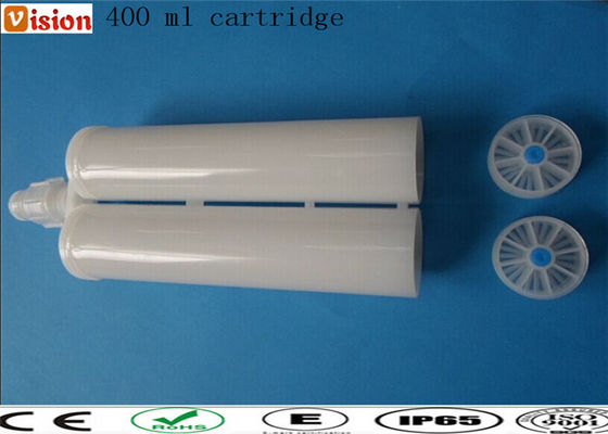 এবি আঠালো কার্টিজ 400ml (1: 1) এবি আঠালো কার্তুজ, দ্বৈত কার্তুজ, কালাপাতি বন্দুক কার্তুজ