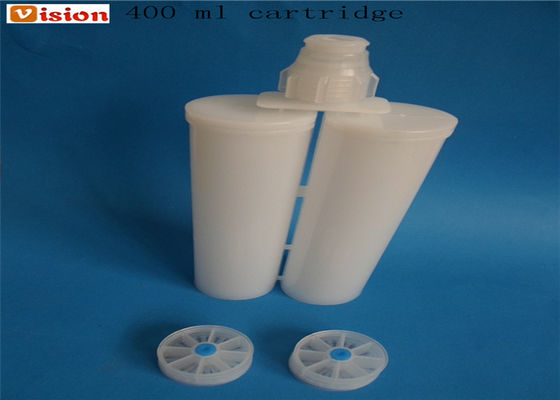 এবি আঠালো কার্টিজ 400ml (1: 1) এবি আঠালো কার্তুজ, দ্বৈত কার্তুজ, কালাপাতি বন্দুক কার্তুজ