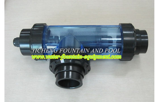 স্বয়ং-পরিস্কার ফাংশন সঙ্গে ABS বিট লবন জল Chlorinators স্বয়ংক্রিয়
