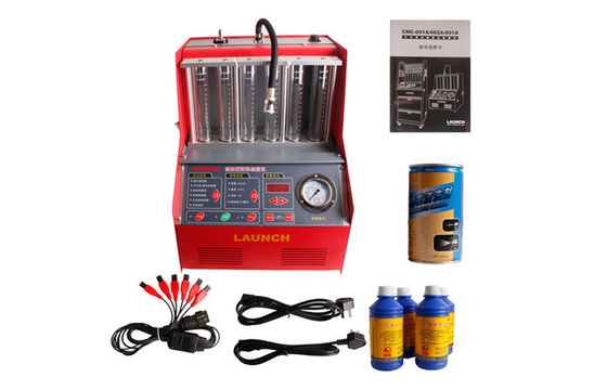 অটো রক্ষণাবেক্ষণ সরঞ্জাম 110V আরম্ভ CNC-602A CNC602A Injector ক্লিনার এবং পরীক্ষক