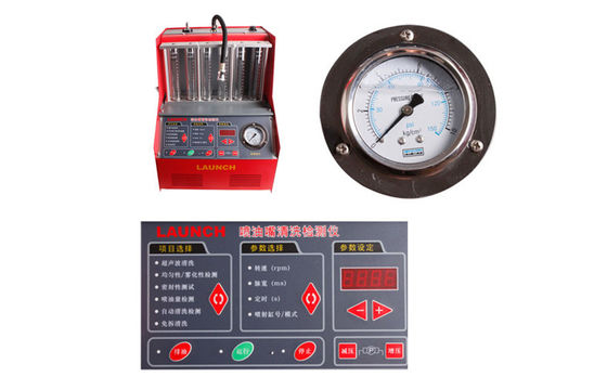 অটো রক্ষণাবেক্ষণ সরঞ্জাম 110V আরম্ভ CNC-602A CNC602A Injector ক্লিনার এবং পরীক্ষক