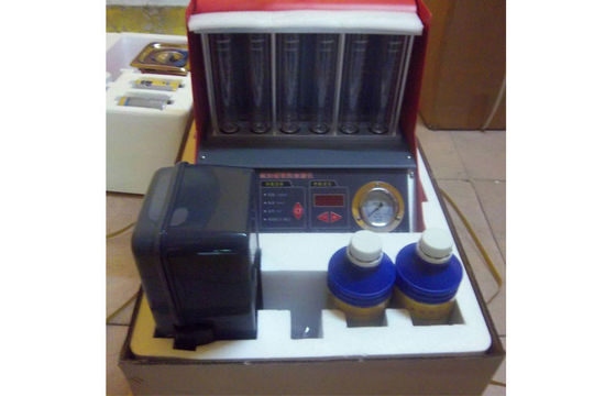অটো রক্ষণাবেক্ষণ সরঞ্জাম 110V আরম্ভ CNC-602A CNC602A Injector ক্লিনার এবং পরীক্ষক