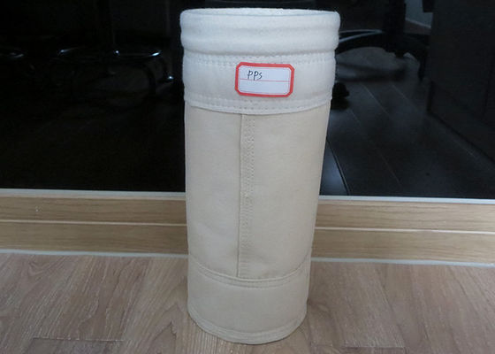 PPS-Ryton Needle Felt/PPS ফিল্টার কম দামের উচ্চ মানের সঙ্গে অনুভূত হয়