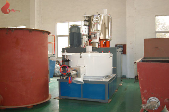 1000L 7.5Kw কুলিং হাই স্পিড মিশুক পেঁচানো বেভেল গিয়ার Reducer সঙ্গে