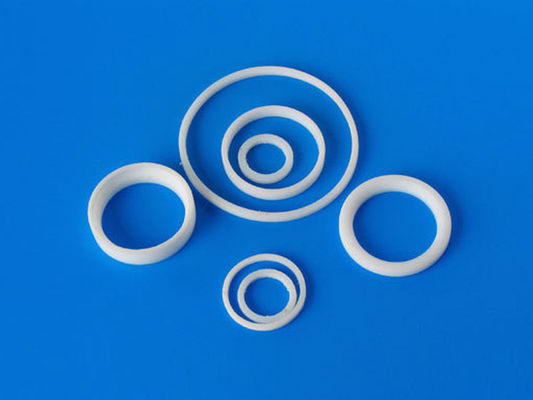 হাই পারফরমেন্স PTFE বল ভালভ আসন ভার্জিন হে রিং ই এম