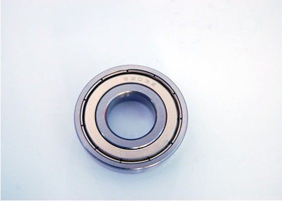 6203 ZZ 2RS ওপেন গভীর খাঁজ বল ভারবহন